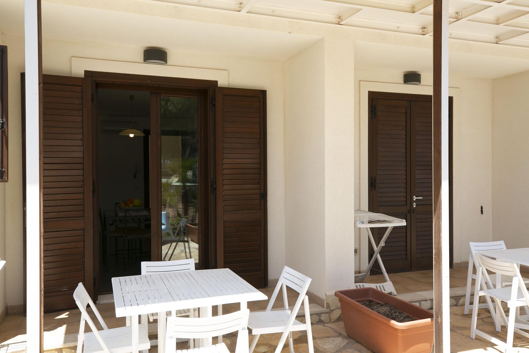 Boa Vista San Vito - Area Fitness, Barbecue Area, Tennis Court Сан-Вито-Ло-Капо Экстерьер фото