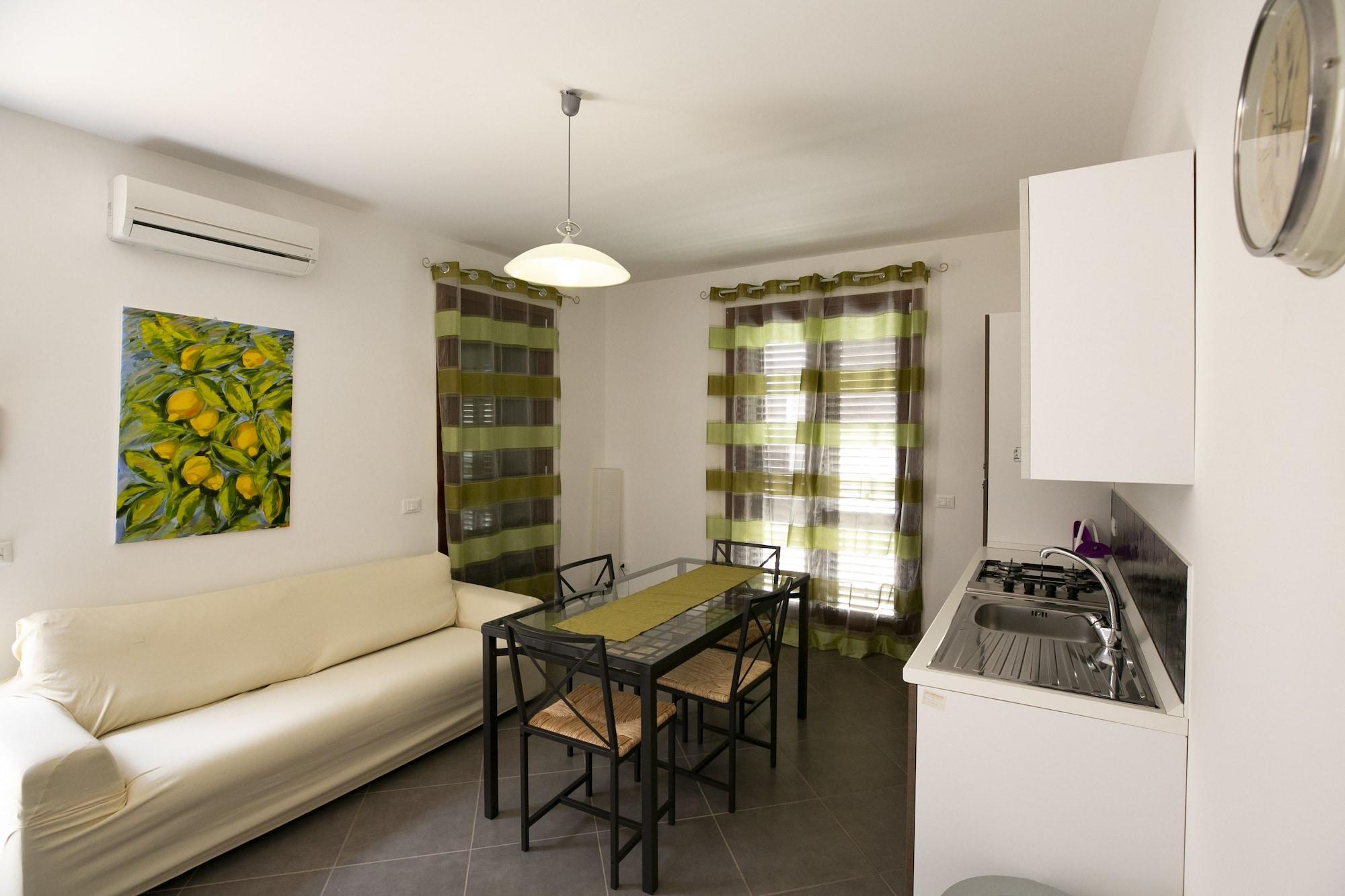 Boa Vista San Vito - Area Fitness, Barbecue Area, Tennis Court Сан-Вито-Ло-Капо Экстерьер фото
