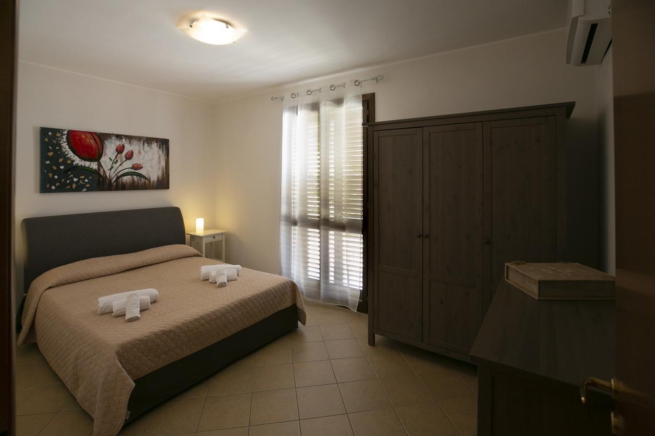 Boa Vista San Vito - Area Fitness, Barbecue Area, Tennis Court Сан-Вито-Ло-Капо Экстерьер фото