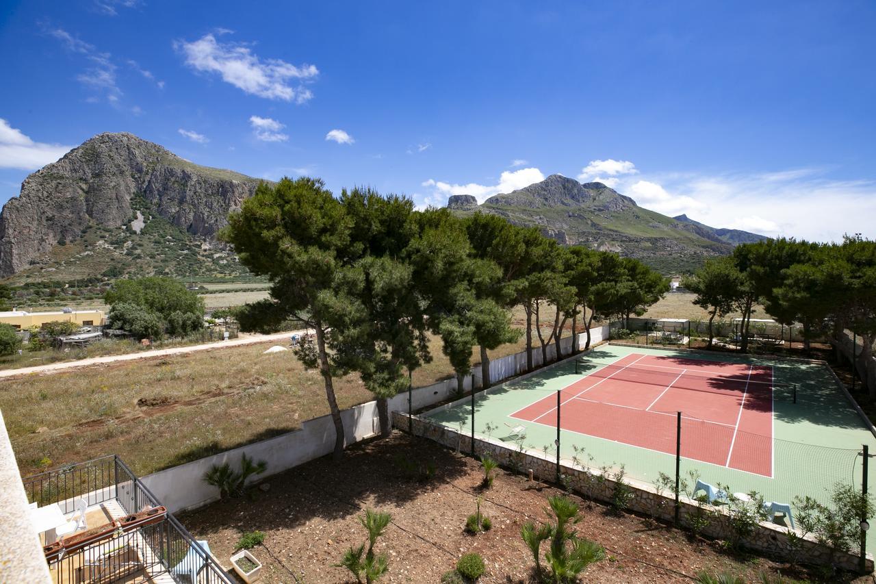 Boa Vista San Vito - Area Fitness, Barbecue Area, Tennis Court Сан-Вито-Ло-Капо Экстерьер фото