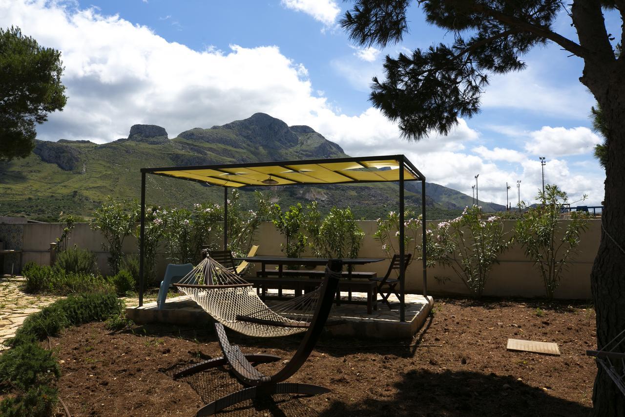 Boa Vista San Vito - Area Fitness, Barbecue Area, Tennis Court Сан-Вито-Ло-Капо Экстерьер фото