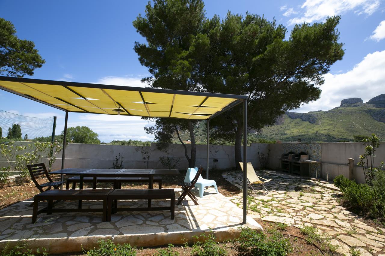 Boa Vista San Vito - Area Fitness, Barbecue Area, Tennis Court Сан-Вито-Ло-Капо Экстерьер фото