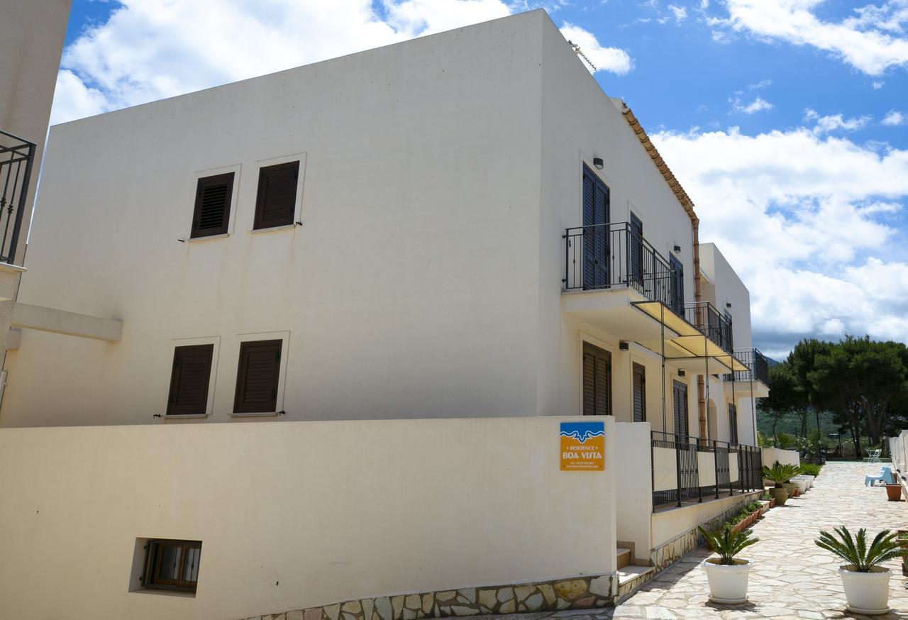 Boa Vista San Vito - Area Fitness, Barbecue Area, Tennis Court Сан-Вито-Ло-Капо Экстерьер фото